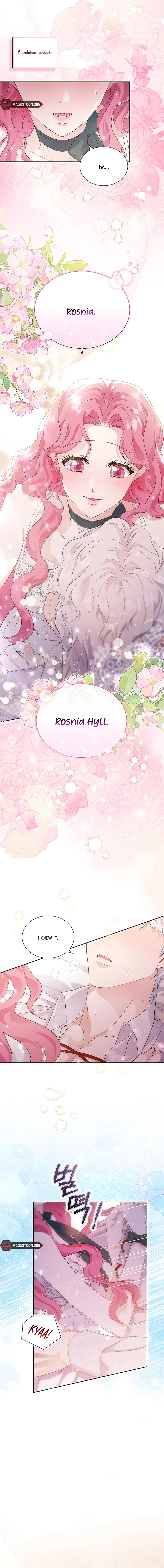 In the Grasp of a Loving Yet Possessive Male Lead Chapter 5 Page 6